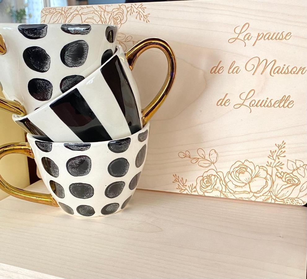 La Maison De Louisette Le Faouët Zewnętrze zdjęcie