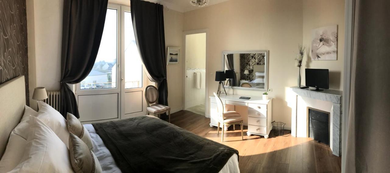 La Maison De Louisette Le Faouët Zewnętrze zdjęcie