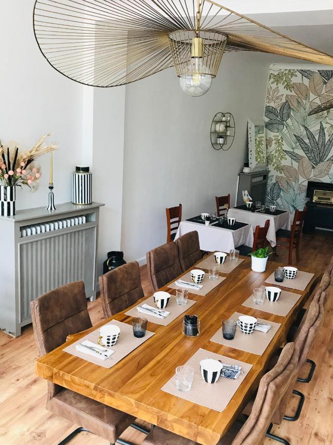 La Maison De Louisette Le Faouët Zewnętrze zdjęcie