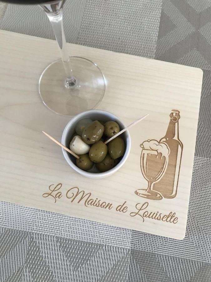 La Maison De Louisette Le Faouët Zewnętrze zdjęcie