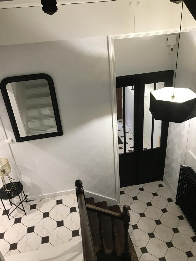 La Maison De Louisette Le Faouët Zewnętrze zdjęcie