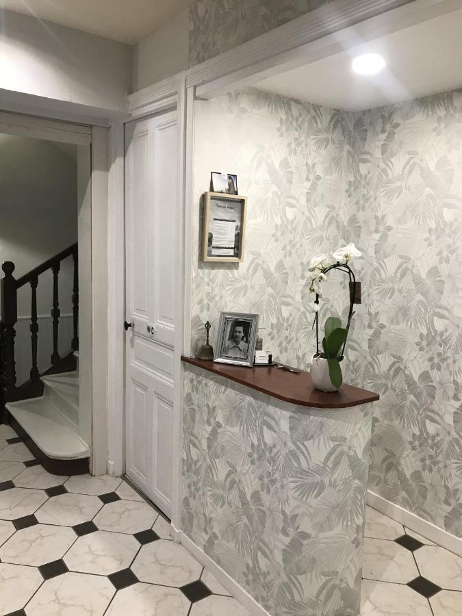 La Maison De Louisette Le Faouët Zewnętrze zdjęcie