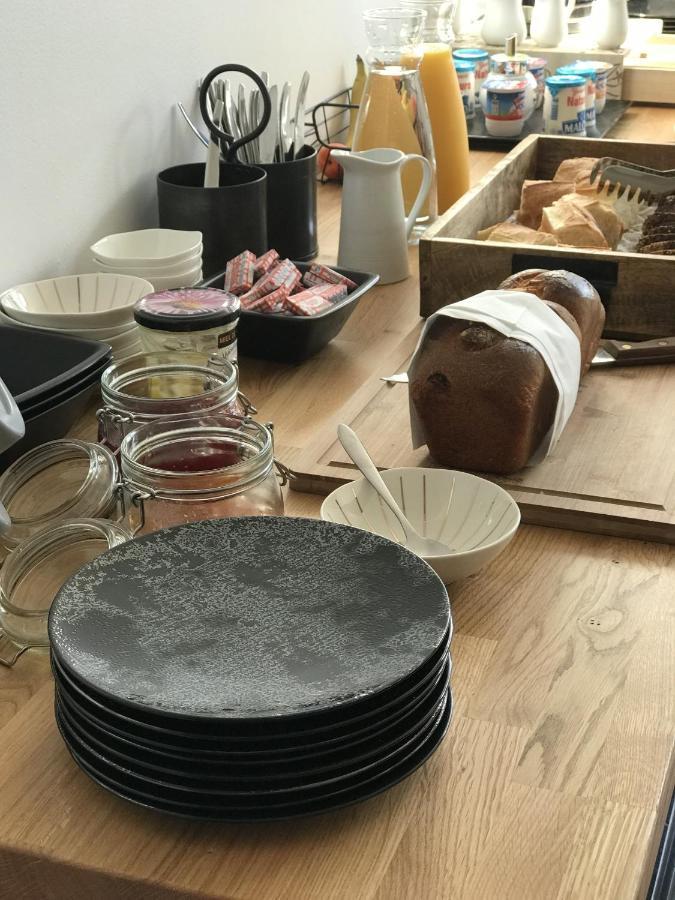 La Maison De Louisette Le Faouët Zewnętrze zdjęcie
