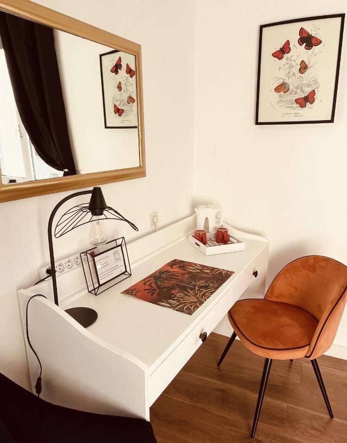 La Maison De Louisette Le Faouët Pokój zdjęcie