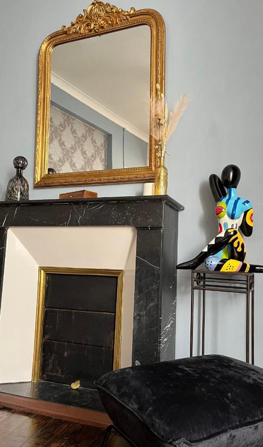 La Maison De Louisette Le Faouët Zewnętrze zdjęcie