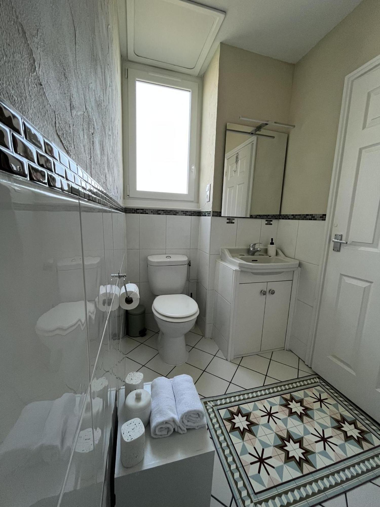 La Maison De Louisette Le Faouët Pokój zdjęcie